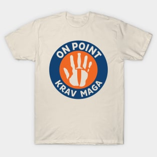 OPKM Blue & Orange Seal T-Shirt